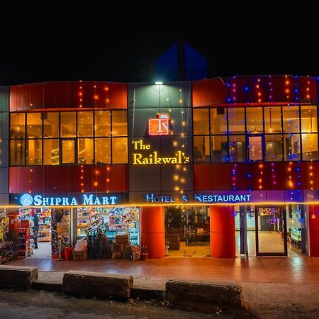 The Raikwals By Vista Stays Bhowali Buitenkant foto