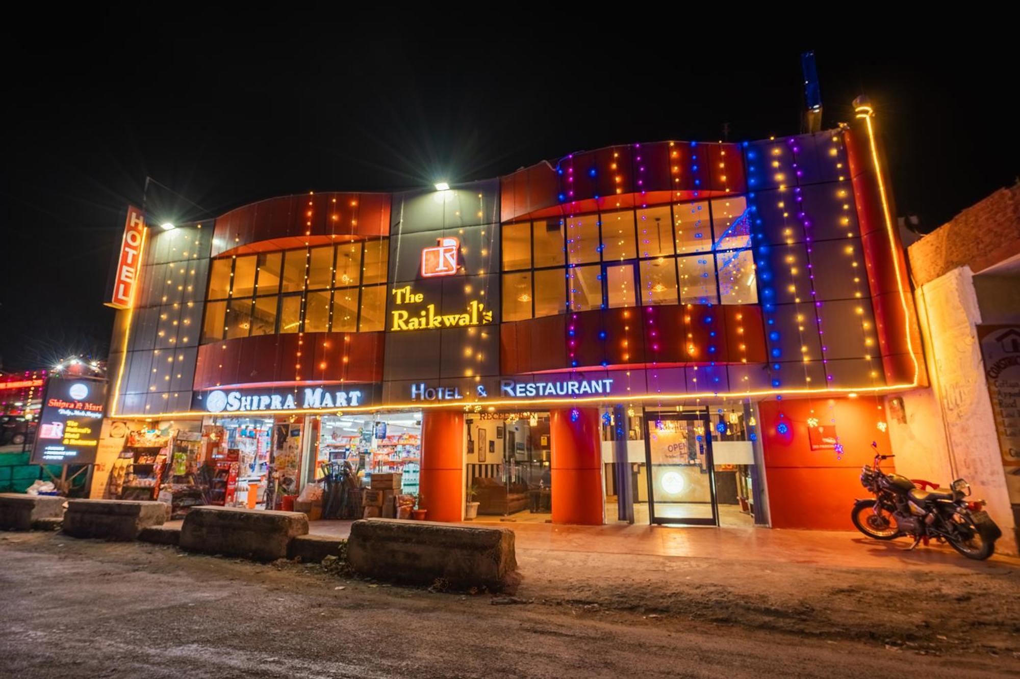 The Raikwals By Vista Stays Bhowali Buitenkant foto